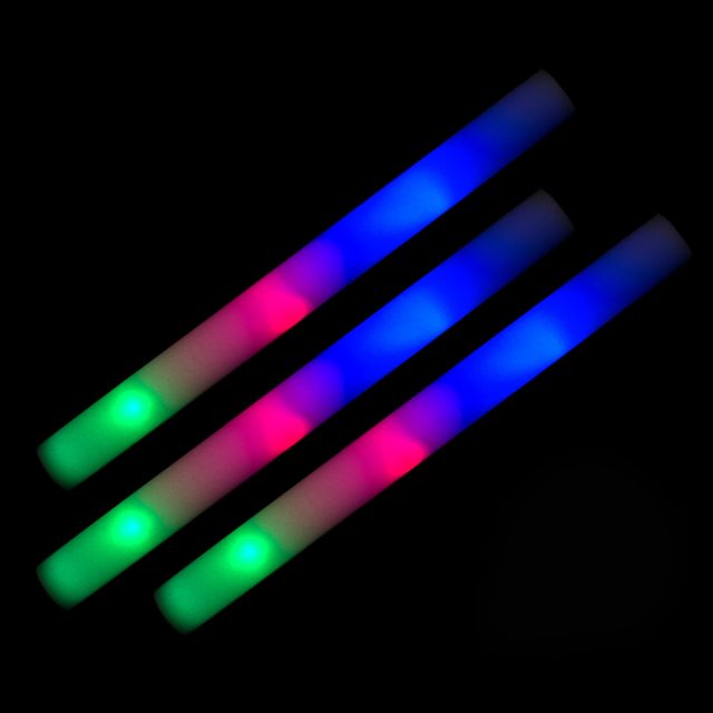 Vara Rompecoco Multicolor LED